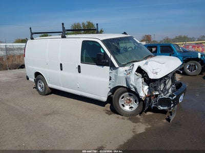 2024 Gmc Savana Cargo
