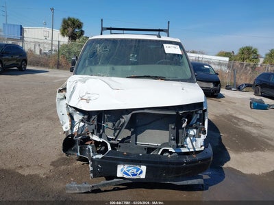 GMC SAVANA CARGO