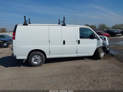 GMC SAVANA CARGO