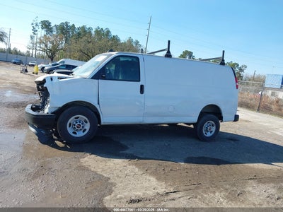 GMC SAVANA CARGO