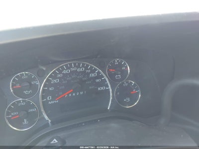 GMC SAVANA CARGO