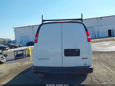 GMC SAVANA CARGO