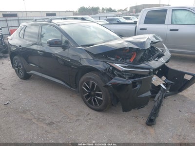 2026 TOYOTA BZ XLE PLUS