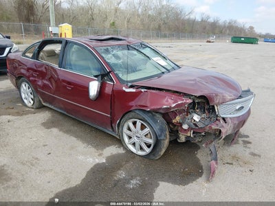 1FAFP25185G155192 FORD FIVE HUNDRED Photo 1