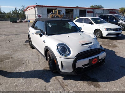 WMW43DL01R3R78026 Mini Convertible 2024