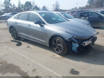 KNAG64J73T5414040 Kia K5 2026