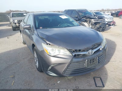 TOYOTA CAMRY