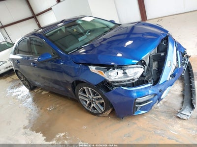 3KPF34AD7KE015647 Kia Forte 2019