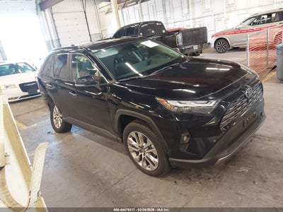 2025 Toyota Rav4
