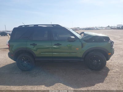 FORD BRONCO SPORT