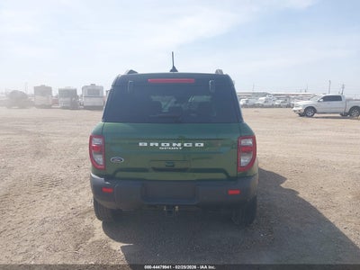 FORD BRONCO SPORT