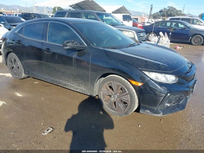 SHHFK7H57HU423327 Honda Civic 2017
