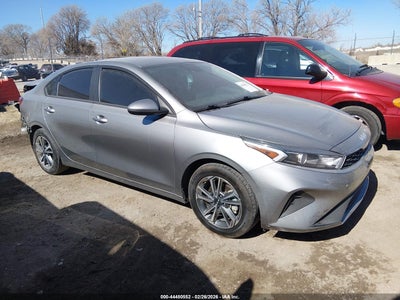 3KPF24AD6PE622312 Kia Forte 2023