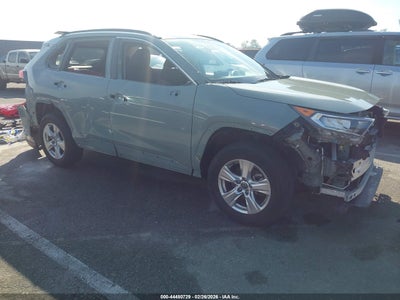 2T3W1RFV9MW115888 Toyota Rav 4 2021