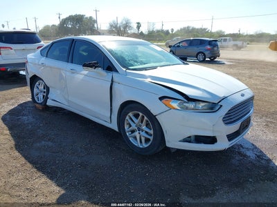 FORD FUSION