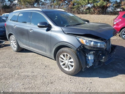2018 Kia Sorento 2.4L LX