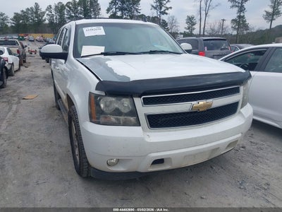 CHEVROLET TAHOE