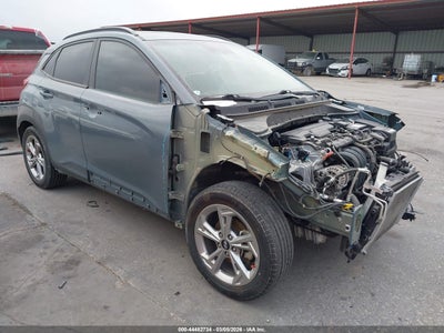 KM8K32AB0NU880950 HYUNDAI KONA Photo 1