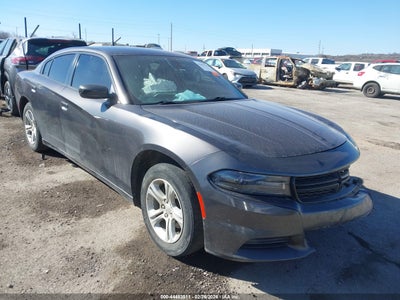 DODGE CHARGER