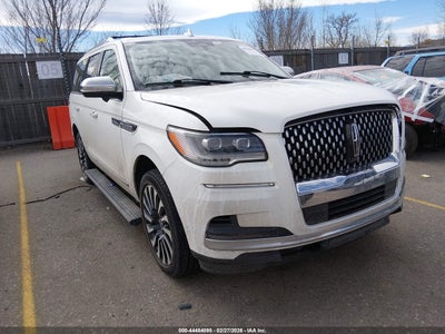2022 Lincoln Navigator
