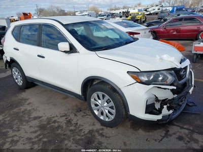 KNMAT2MV1HP509806 Nissan Rogue 2017
