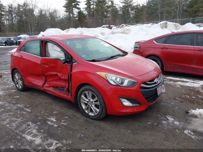 KMHD35LE6DU053518 HYUNDAI ELANTRA GT Photo 1