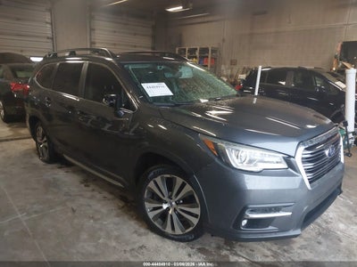 SUBARU ASCENT