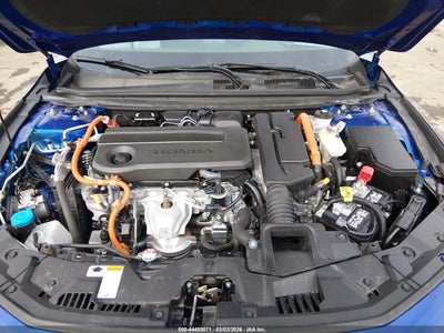 HONDA ACCORD HYBRID