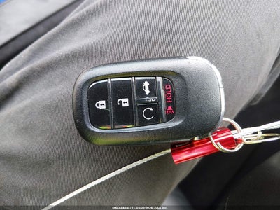 HONDA ACCORD HYBRID