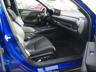 HONDA ACCORD HYBRID