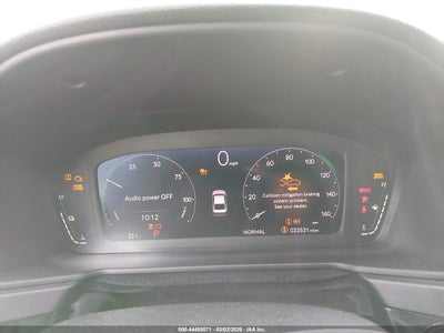 HONDA ACCORD HYBRID