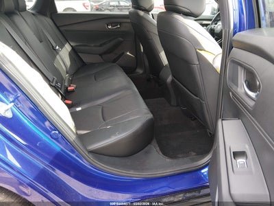 HONDA ACCORD HYBRID