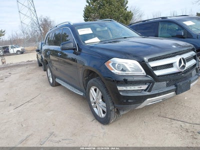 MERCEDES-BENZ GL