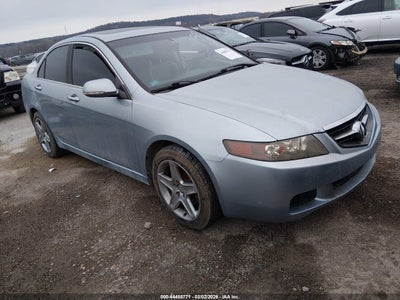ACURA TSX