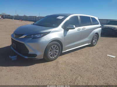 5TDKRKEC4PS151346 Toyota Sienna 2023