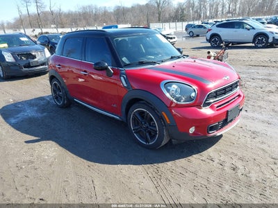 MINI COUNTRYMAN