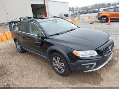 2015 Volvo Xc70