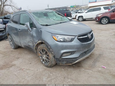 2019 Buick Encore