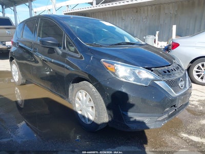 3N1CE2CP7HL367661 Nissan Versa 2017