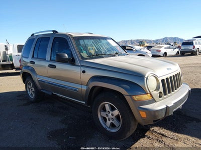 1J4GK48K96W148041 JEEP LIBERTY Photo 1