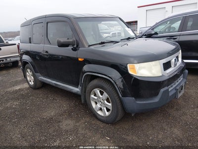HONDA ELEMENT