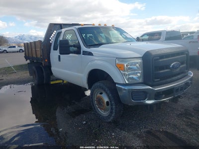 1FD8X3H61FEC70841 FORD F-350 CHASSIS Photo 1