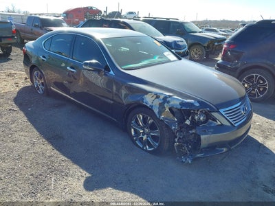LEXUS LS