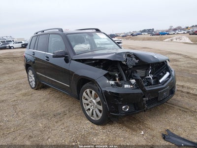 2011 MERCEDES-BENZ GLK 350 4MATIC