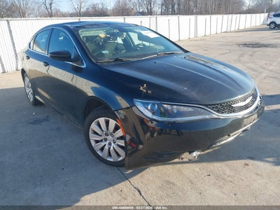 CHRYSLER 200