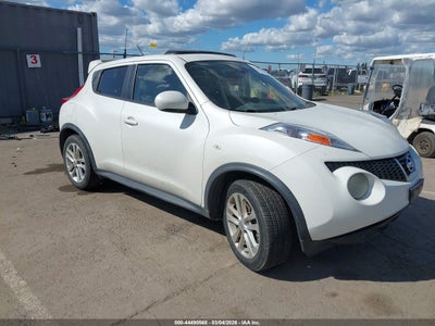 JN8AF5MR9ET359351 NISSAN JUKE Photo 1