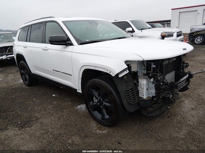 1C4RJKAG6S8669972 JEEP GRAND CHEROKEE L Photo 1