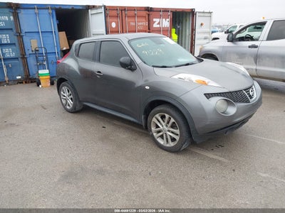 JN8AF5MR3DT203367 NISSAN JUKE Photo 1