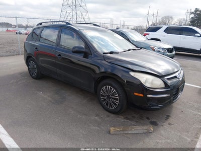 KMHDC8AE7BU098999 HYUNDAI ELANTRA TOURING Photo 1