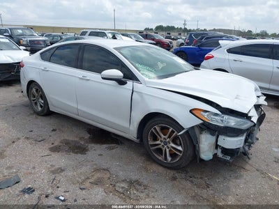 3FA6P0H7XJR166816 FORD FUSION Photo 1